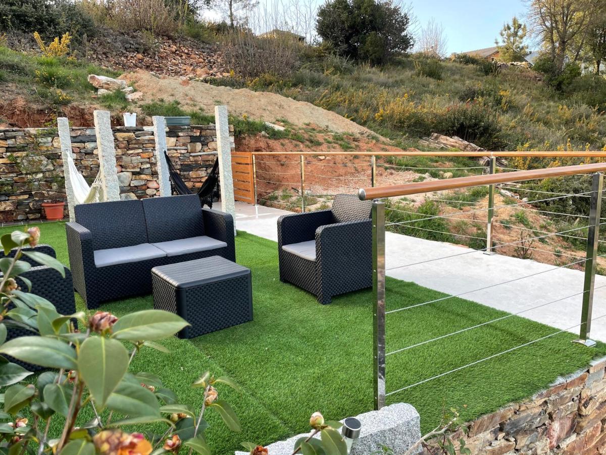 Luxury Valdeorras Villa Valdegodos Luaran gambar