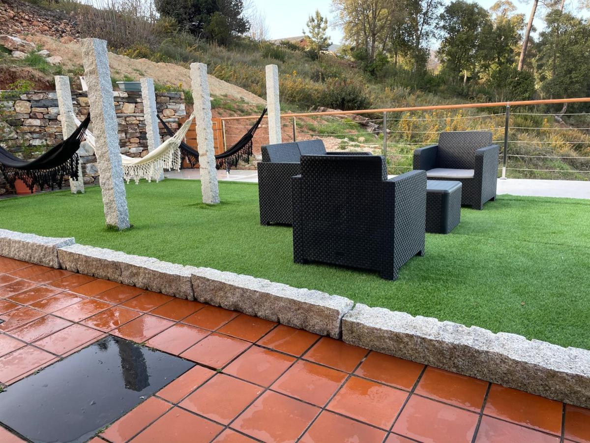 Luxury Valdeorras Villa Valdegodos Luaran gambar