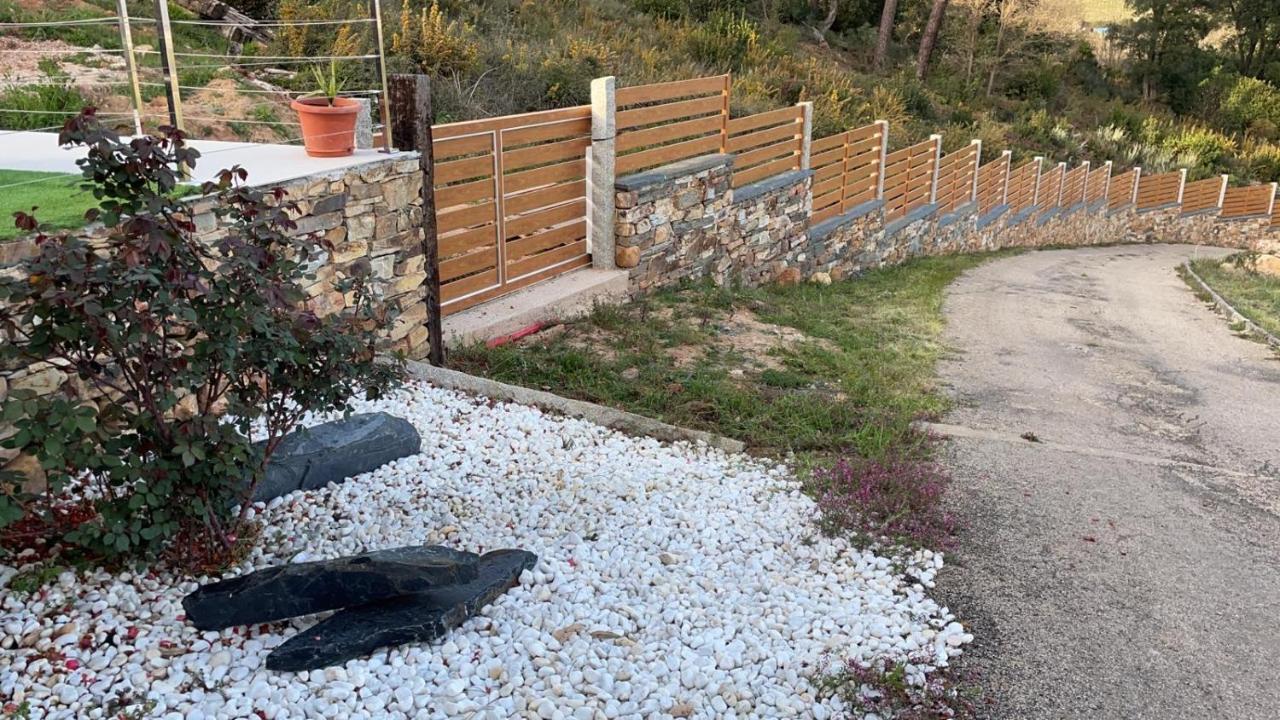 Luxury Valdeorras Villa Valdegodos Luaran gambar