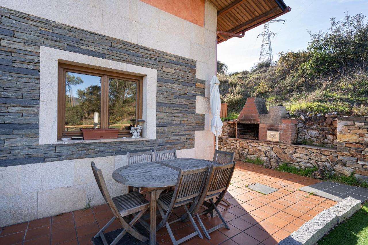 Luxury Valdeorras Villa Valdegodos Luaran gambar