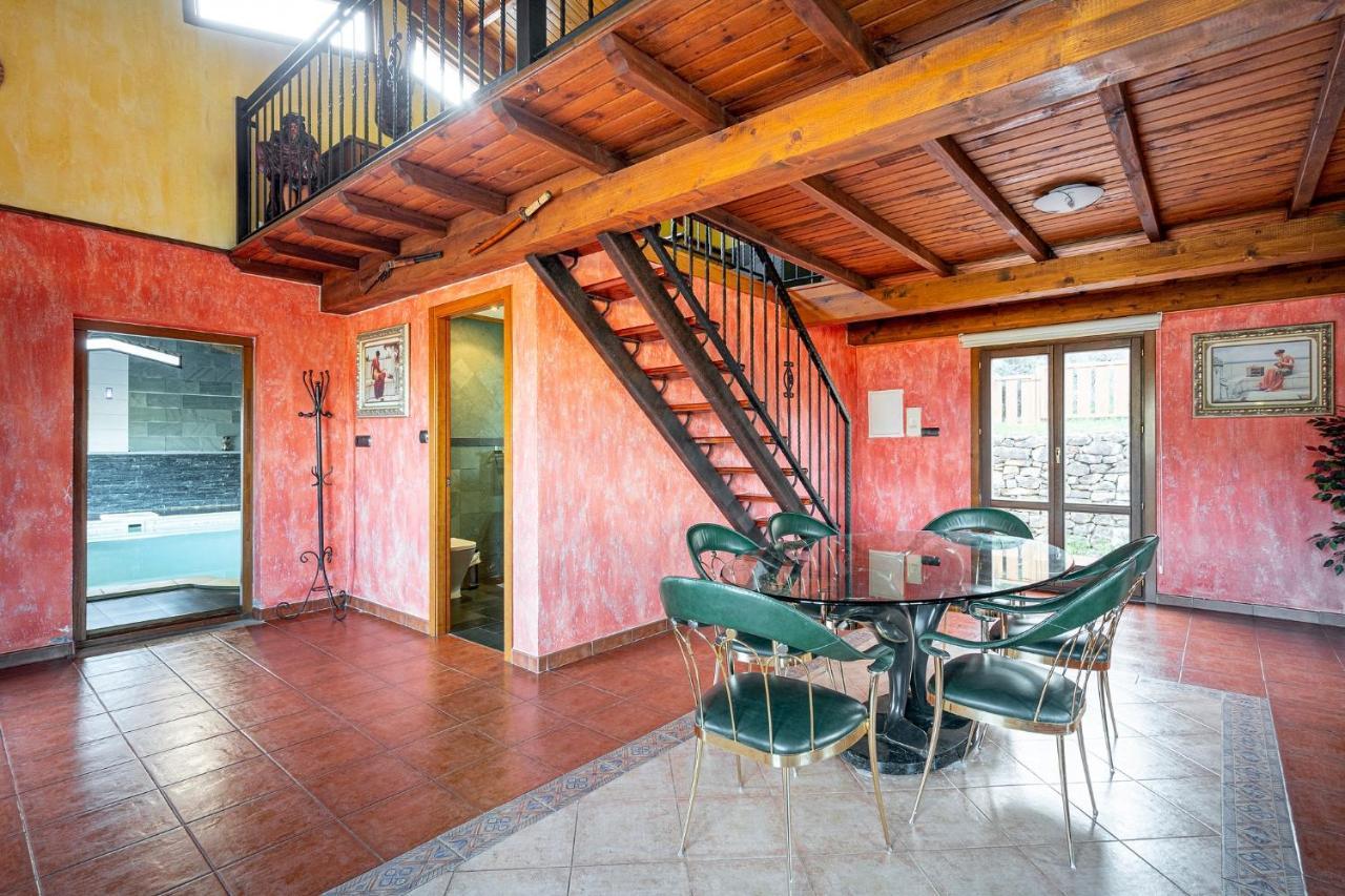 Luxury Valdeorras Villa Valdegodos Luaran gambar