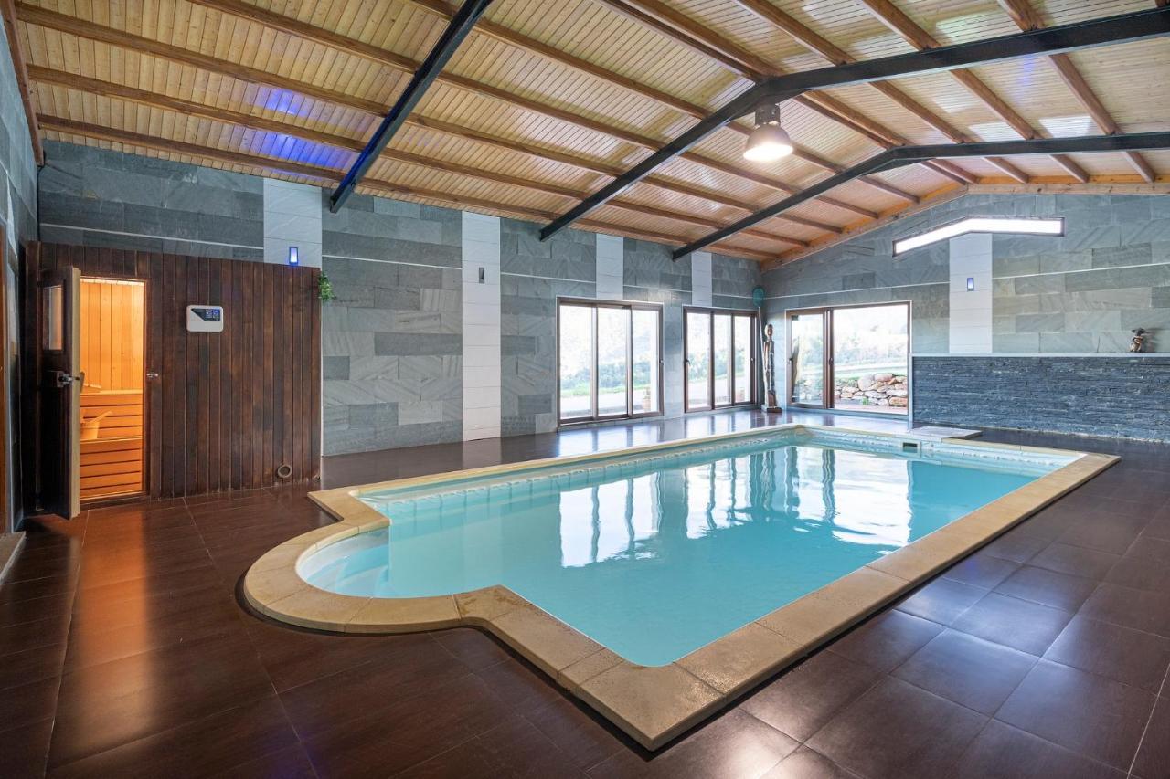 Luxury Valdeorras Villa Valdegodos Luaran gambar