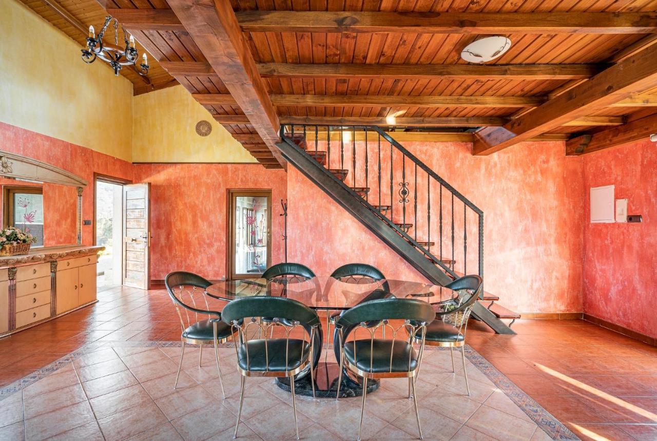 Luxury Valdeorras Villa Valdegodos Luaran gambar
