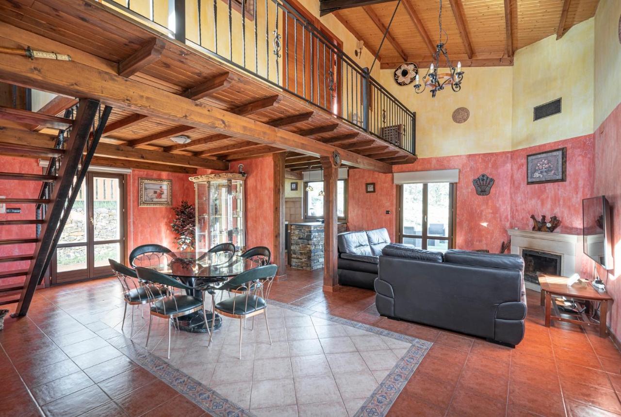 Luxury Valdeorras Villa Valdegodos Luaran gambar