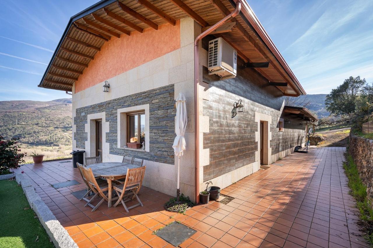 Luxury Valdeorras Villa Valdegodos Luaran gambar