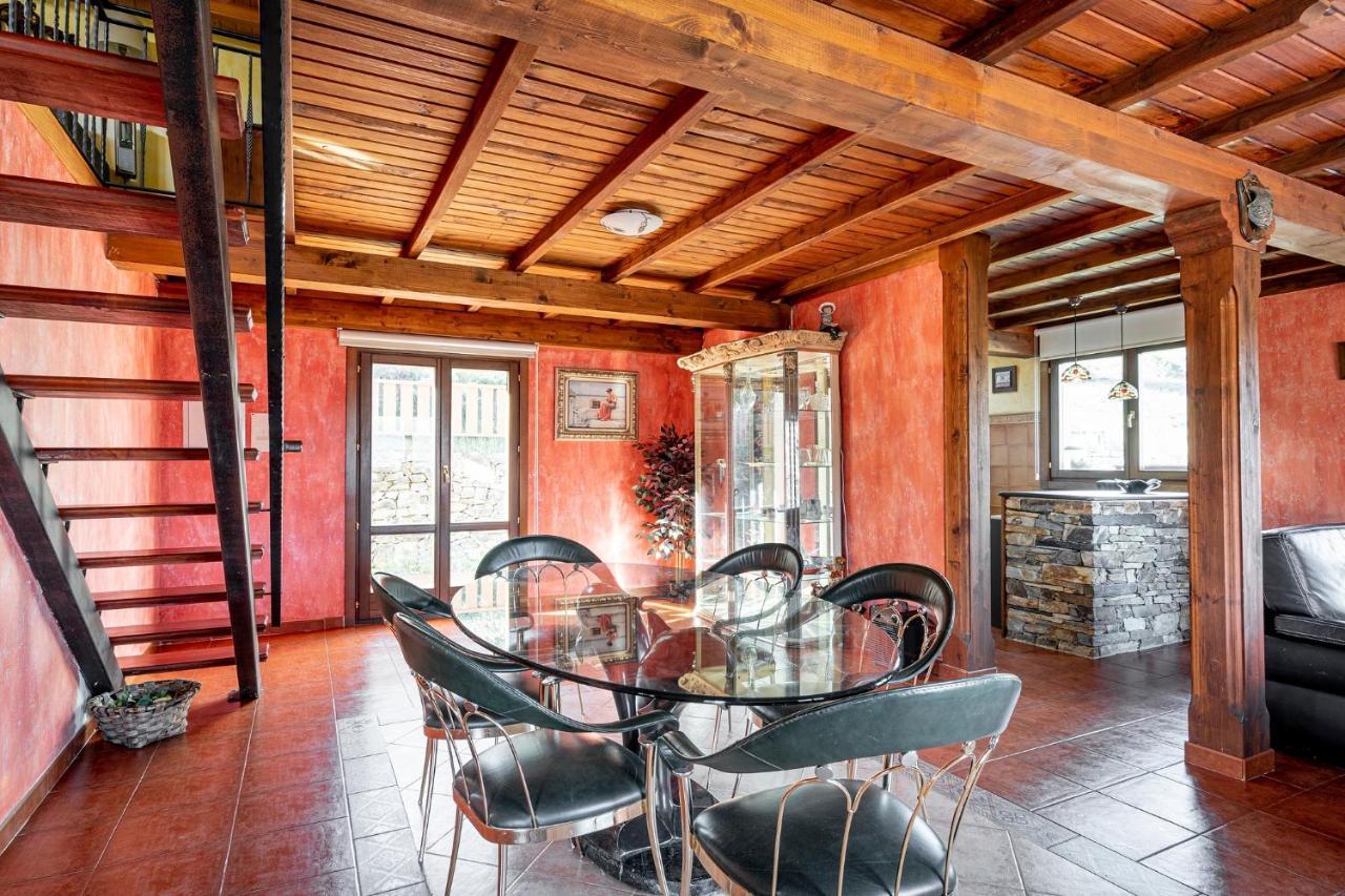Luxury Valdeorras Villa Valdegodos Luaran gambar