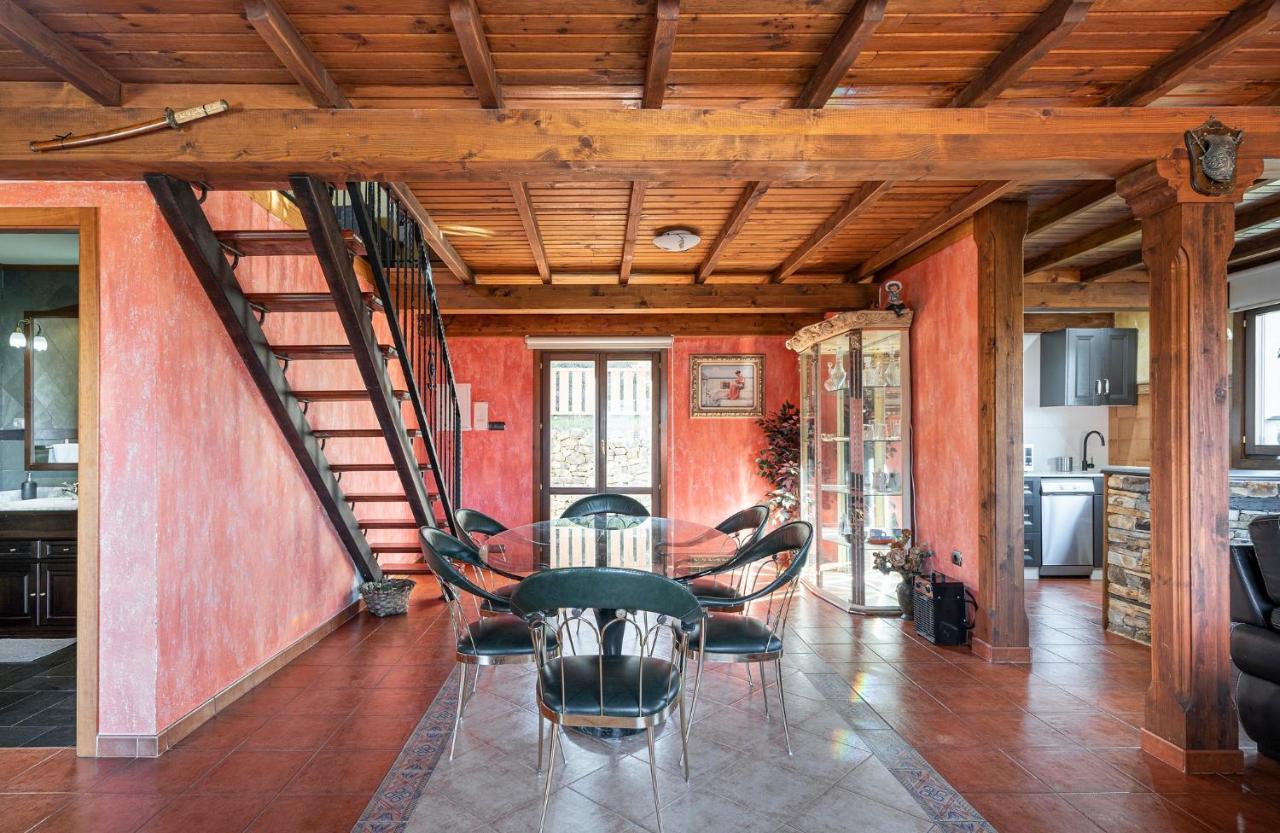 Luxury Valdeorras Villa Valdegodos Luaran gambar
