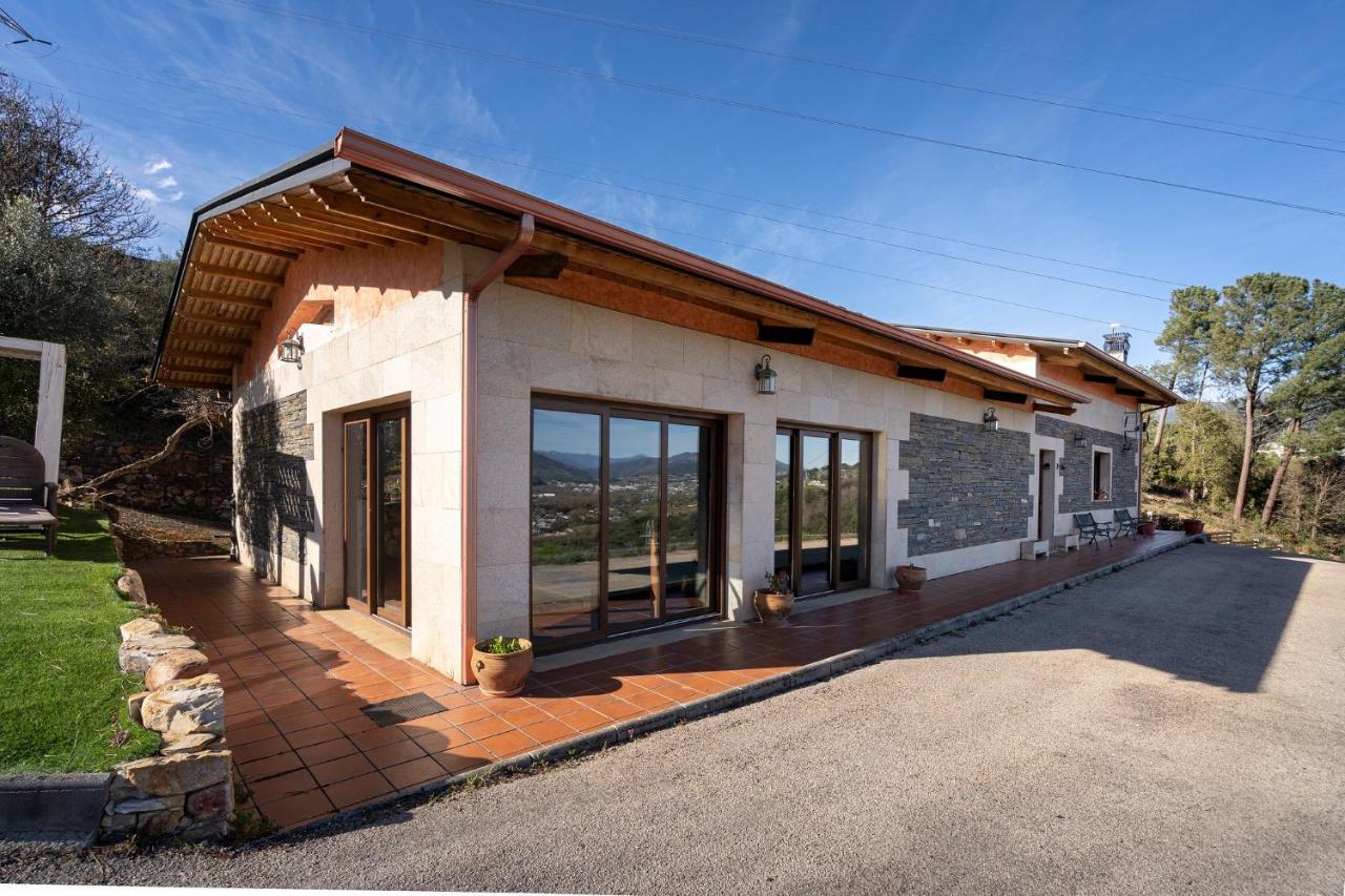 Luxury Valdeorras Villa Valdegodos Luaran gambar