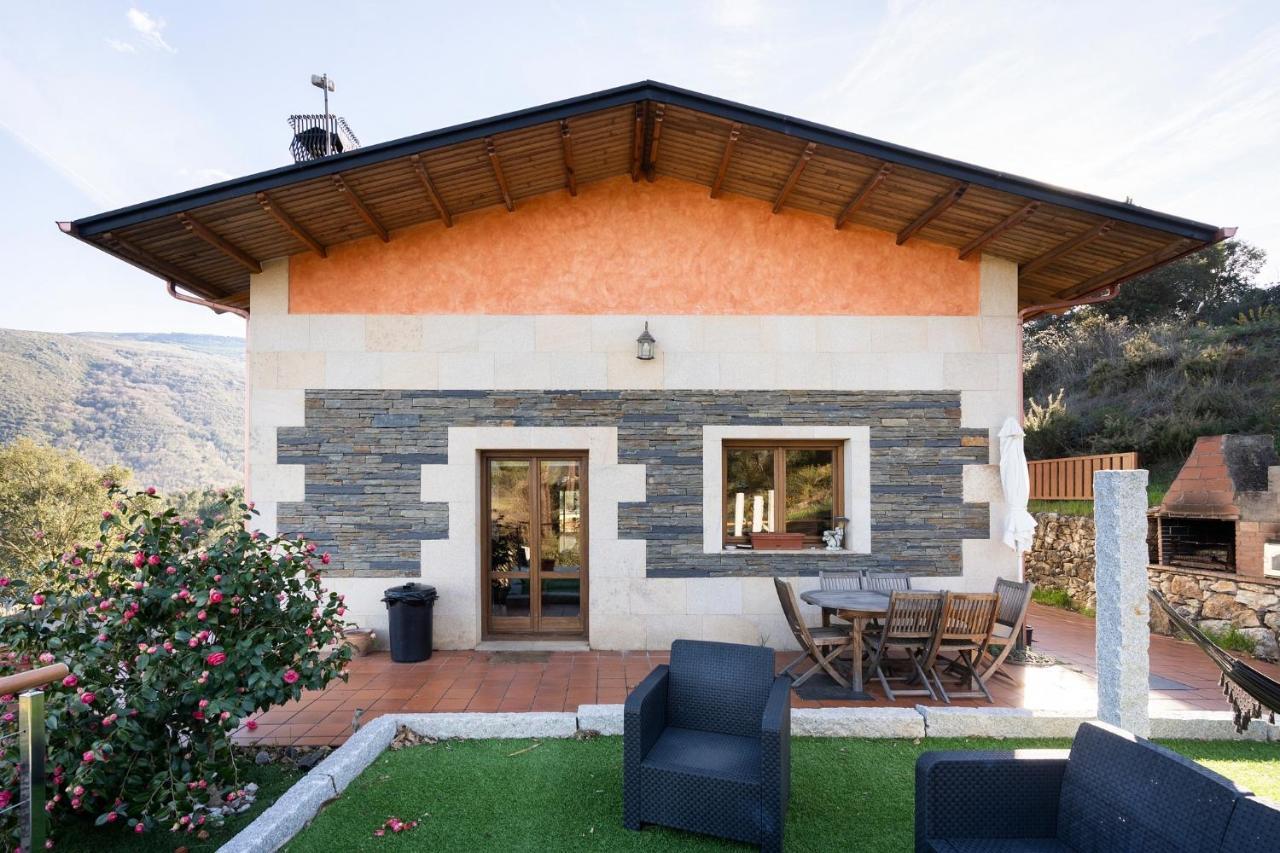 Luxury Valdeorras Villa Valdegodos Luaran gambar