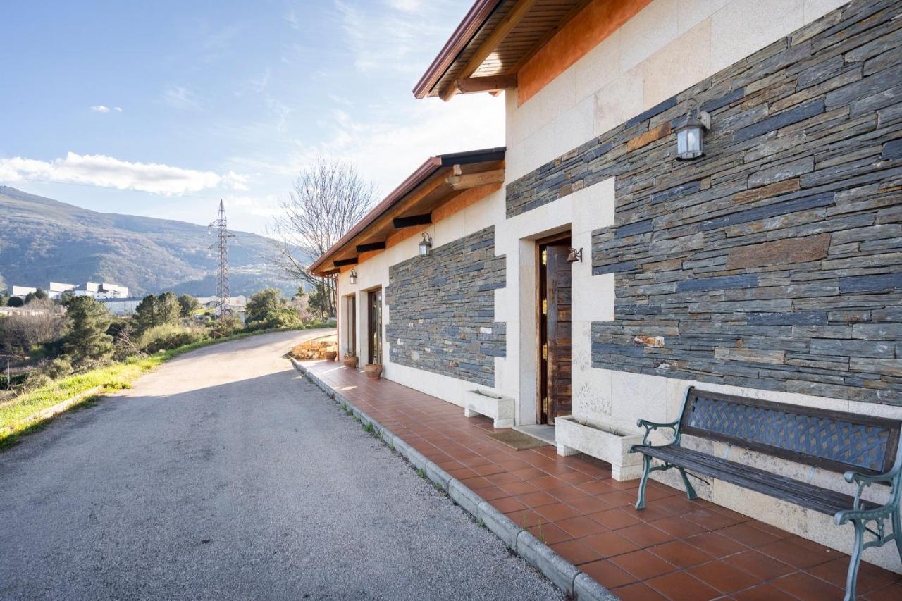 Luxury Valdeorras Villa Valdegodos Luaran gambar