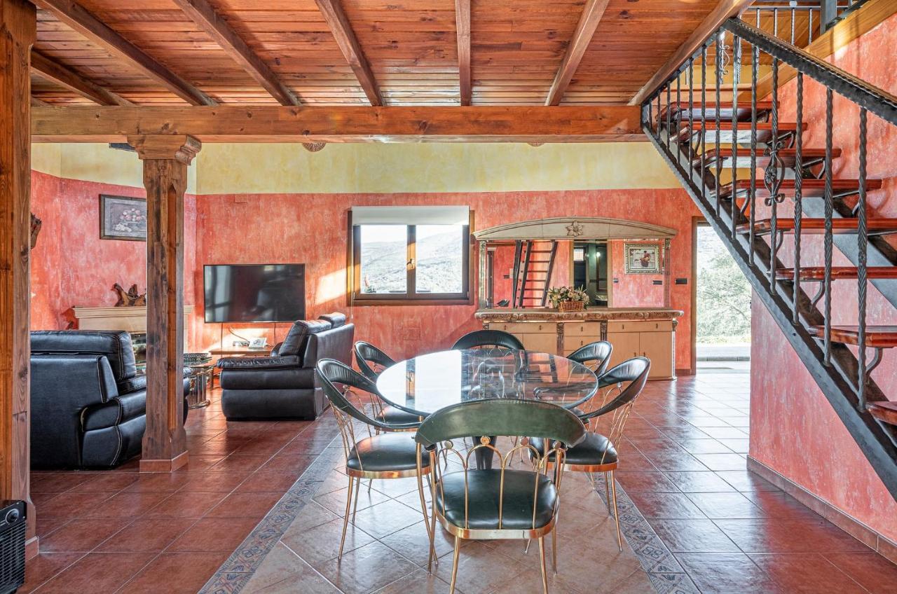 Luxury Valdeorras Villa Valdegodos Luaran gambar