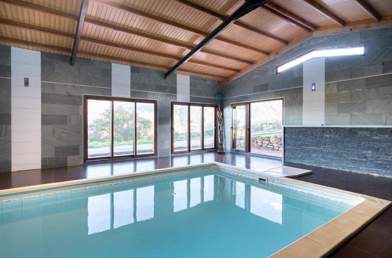 Luxury Valdeorras Villa Valdegodos Luaran gambar