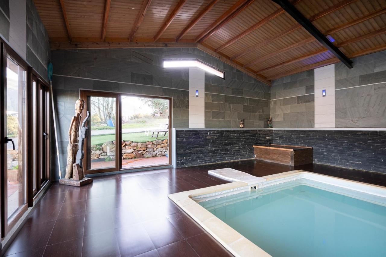 Luxury Valdeorras Villa Valdegodos Luaran gambar