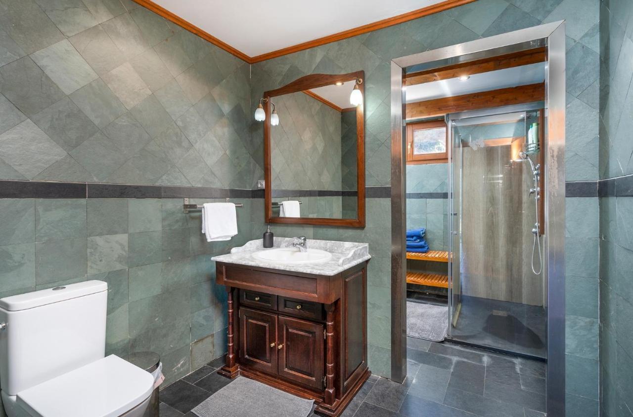 Luxury Valdeorras Villa Valdegodos Luaran gambar