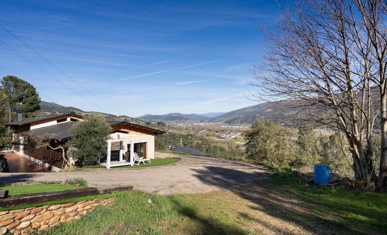 Luxury Valdeorras Villa Valdegodos Luaran gambar