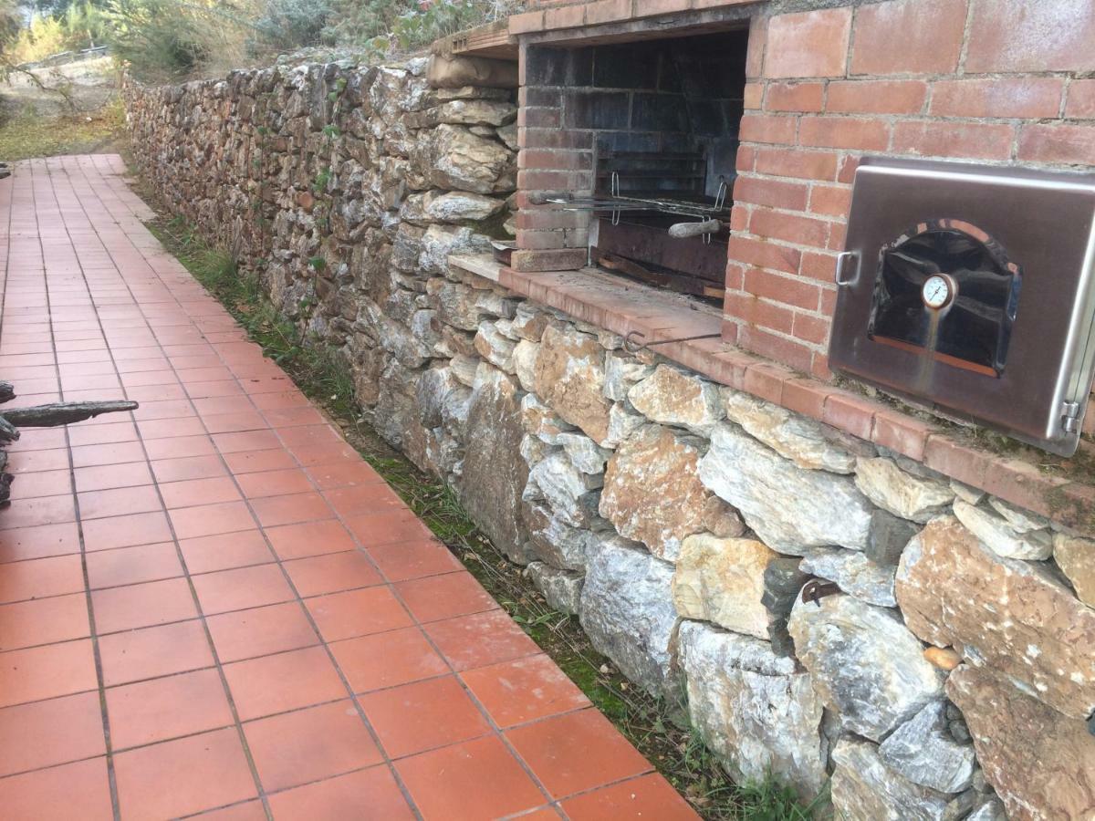 Luxury Valdeorras Villa Valdegodos Luaran gambar