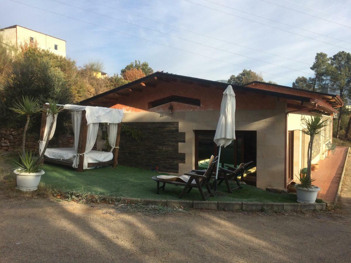 Luxury Valdeorras Villa Valdegodos Luaran gambar