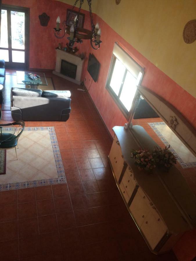 Luxury Valdeorras Villa Valdegodos Luaran gambar