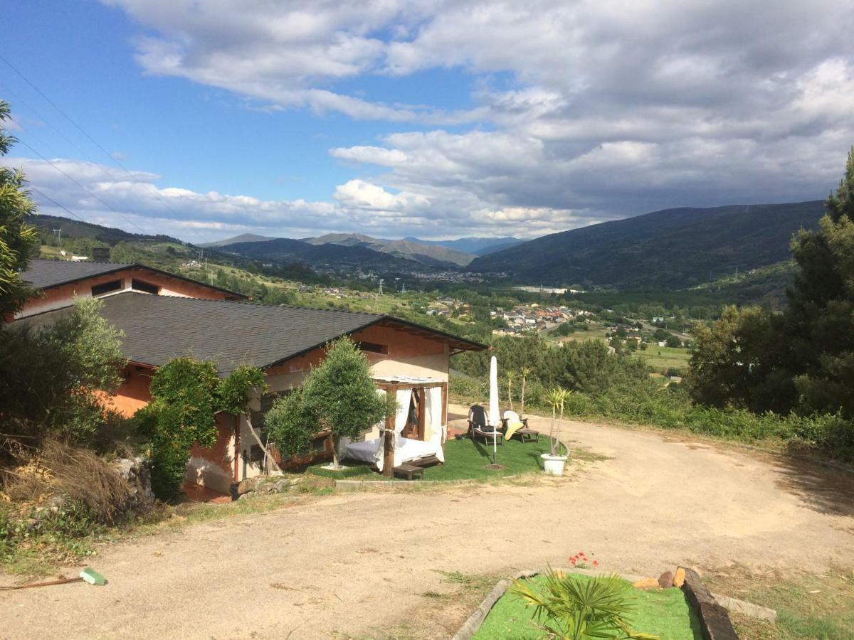 Luxury Valdeorras Villa Valdegodos Luaran gambar