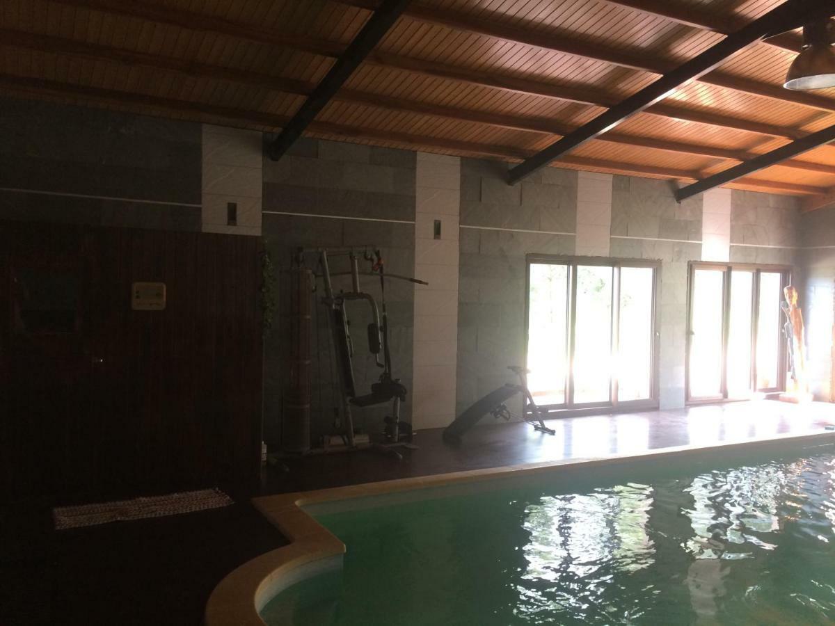 Luxury Valdeorras Villa Valdegodos Luaran gambar
