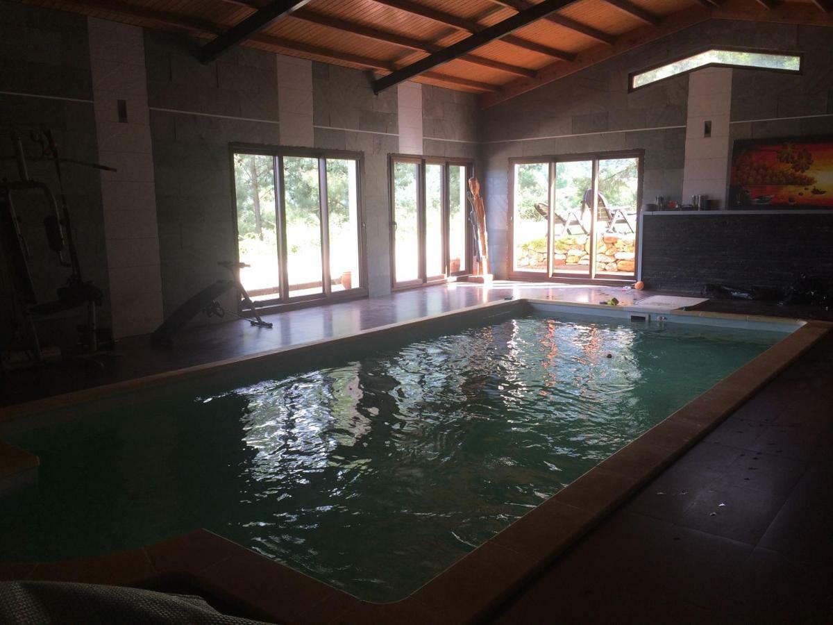 Luxury Valdeorras Villa Valdegodos Luaran gambar