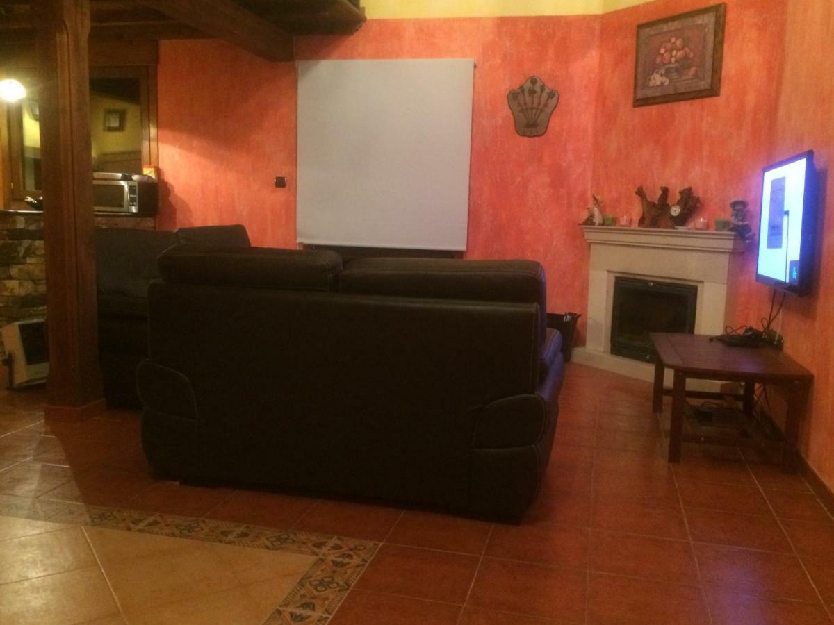 Luxury Valdeorras Villa Valdegodos Luaran gambar