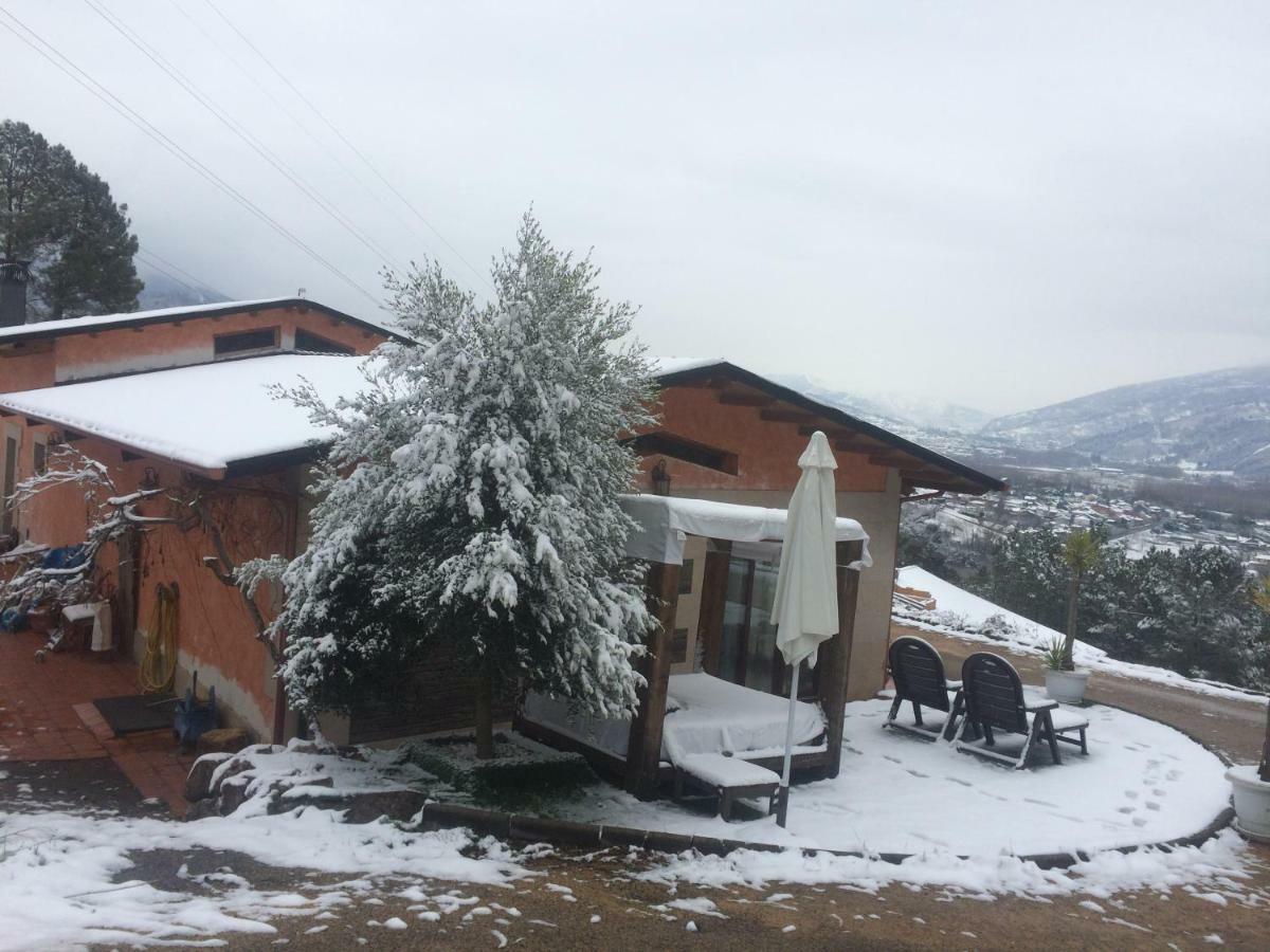 Luxury Valdeorras Villa Valdegodos Luaran gambar