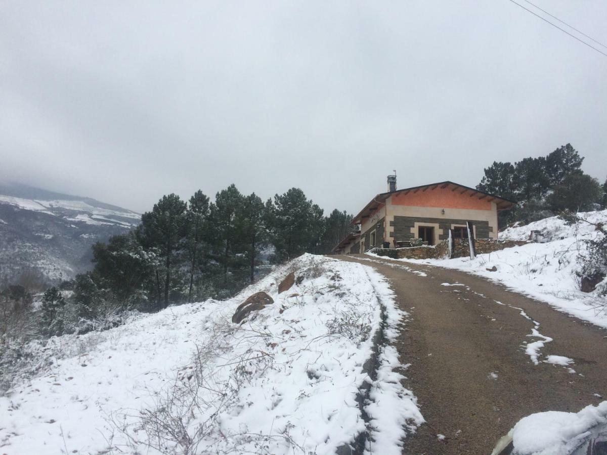 Luxury Valdeorras Villa Valdegodos Luaran gambar