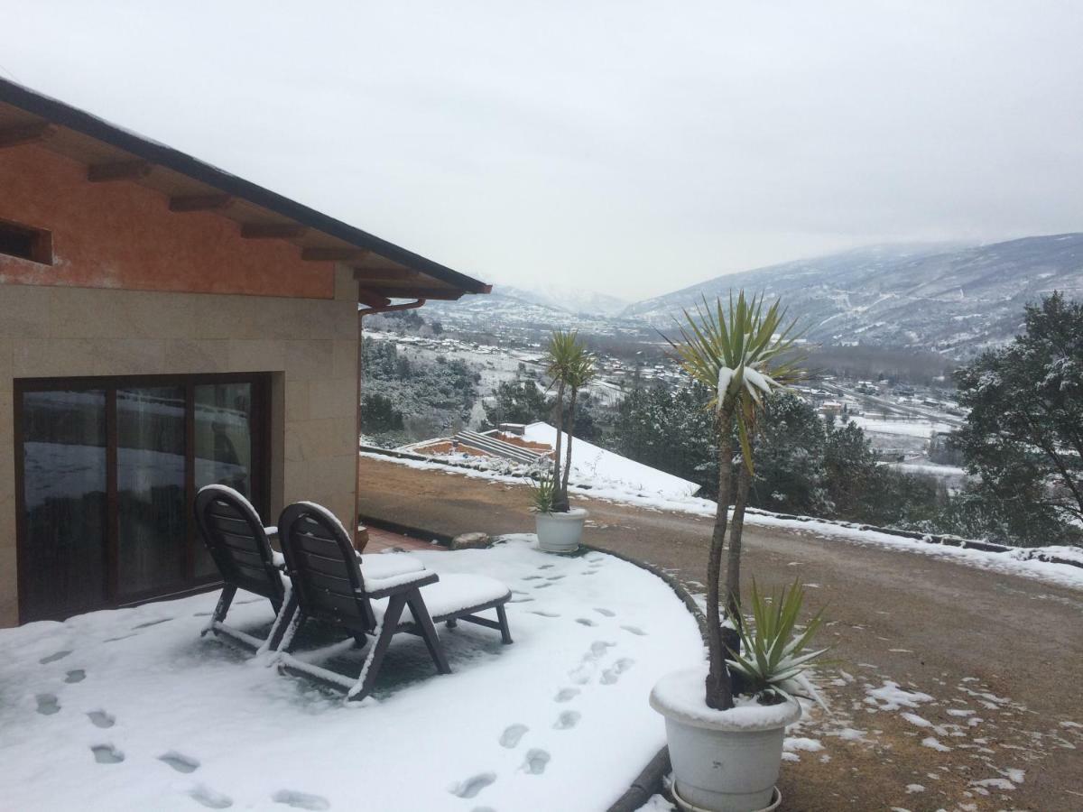 Luxury Valdeorras Villa Valdegodos Luaran gambar